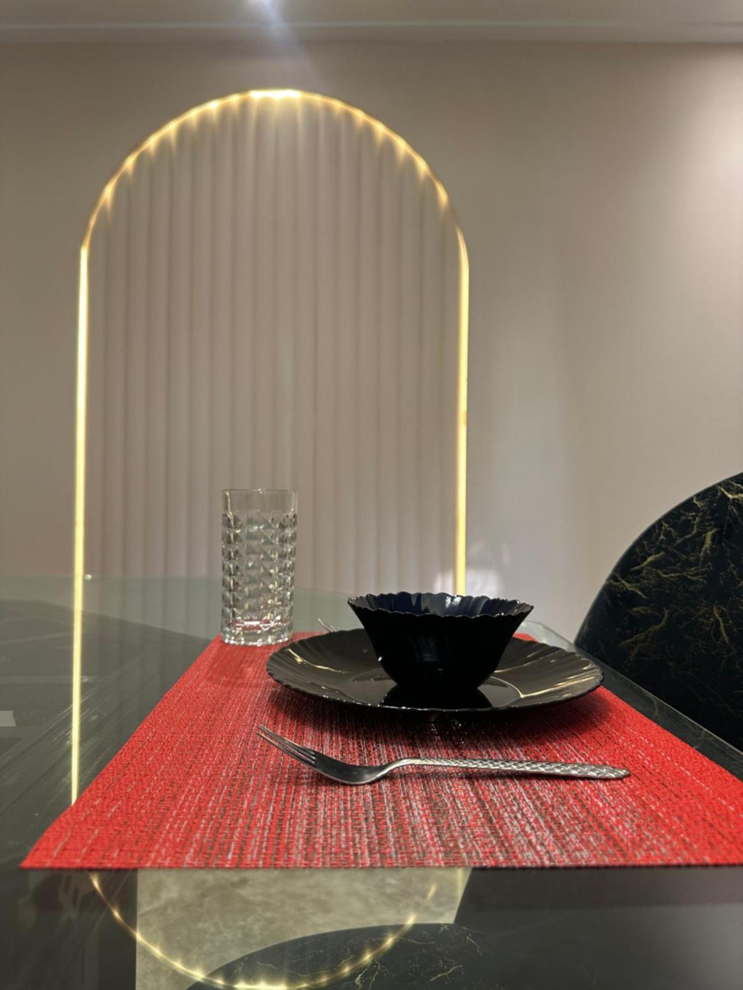 Modern 1-Bedroom Apartment In Zamalek Visits Allowed Cairo Exterior photo